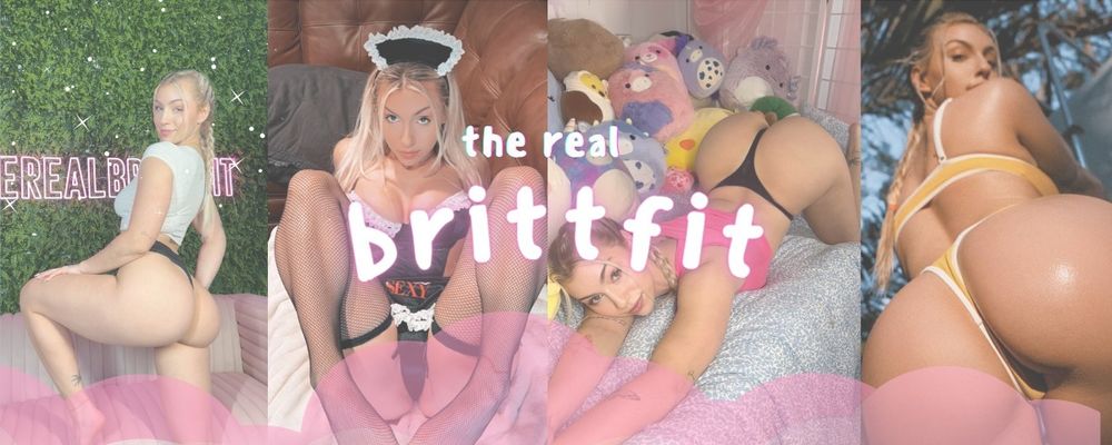 Therealbrittfitt Onlyfans gratis sexdejt