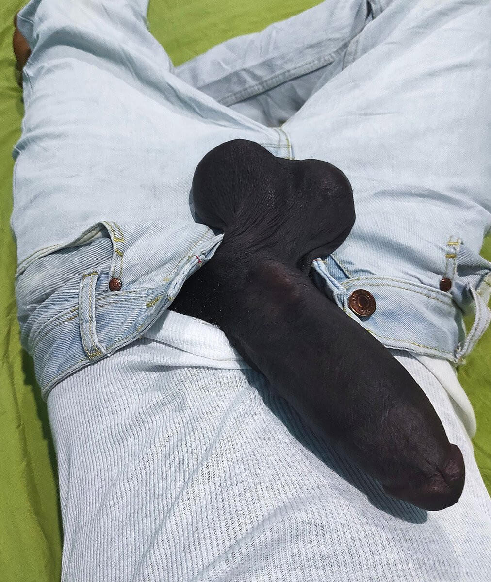 colleen purvis recommends thick black penises pic