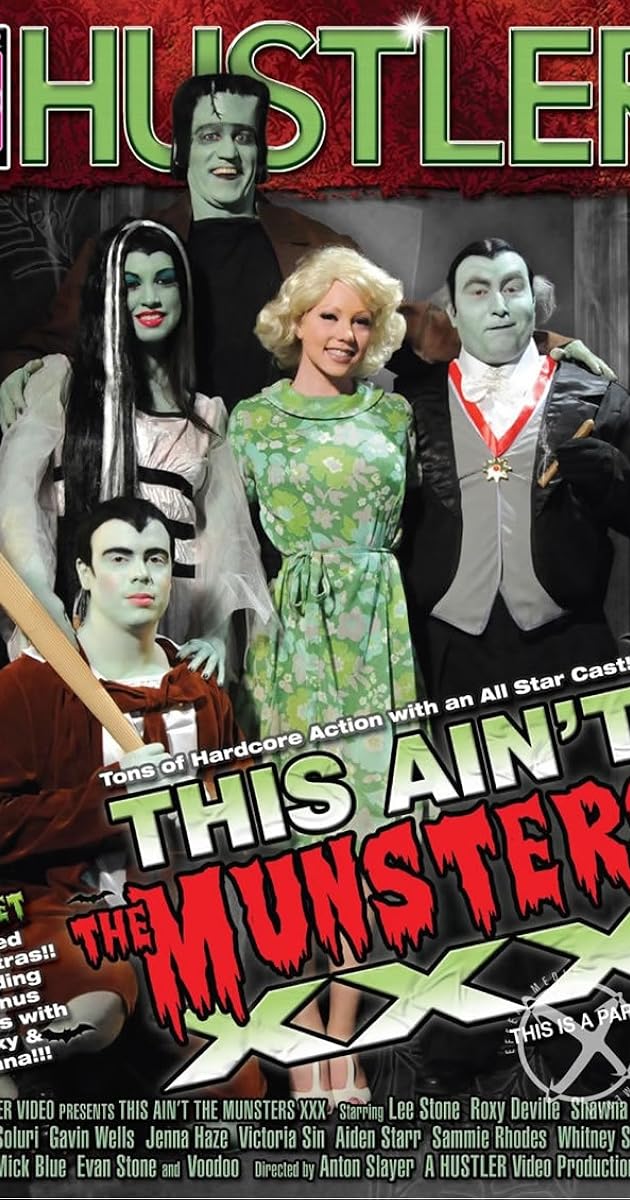 This Aint The Munsters milf plus