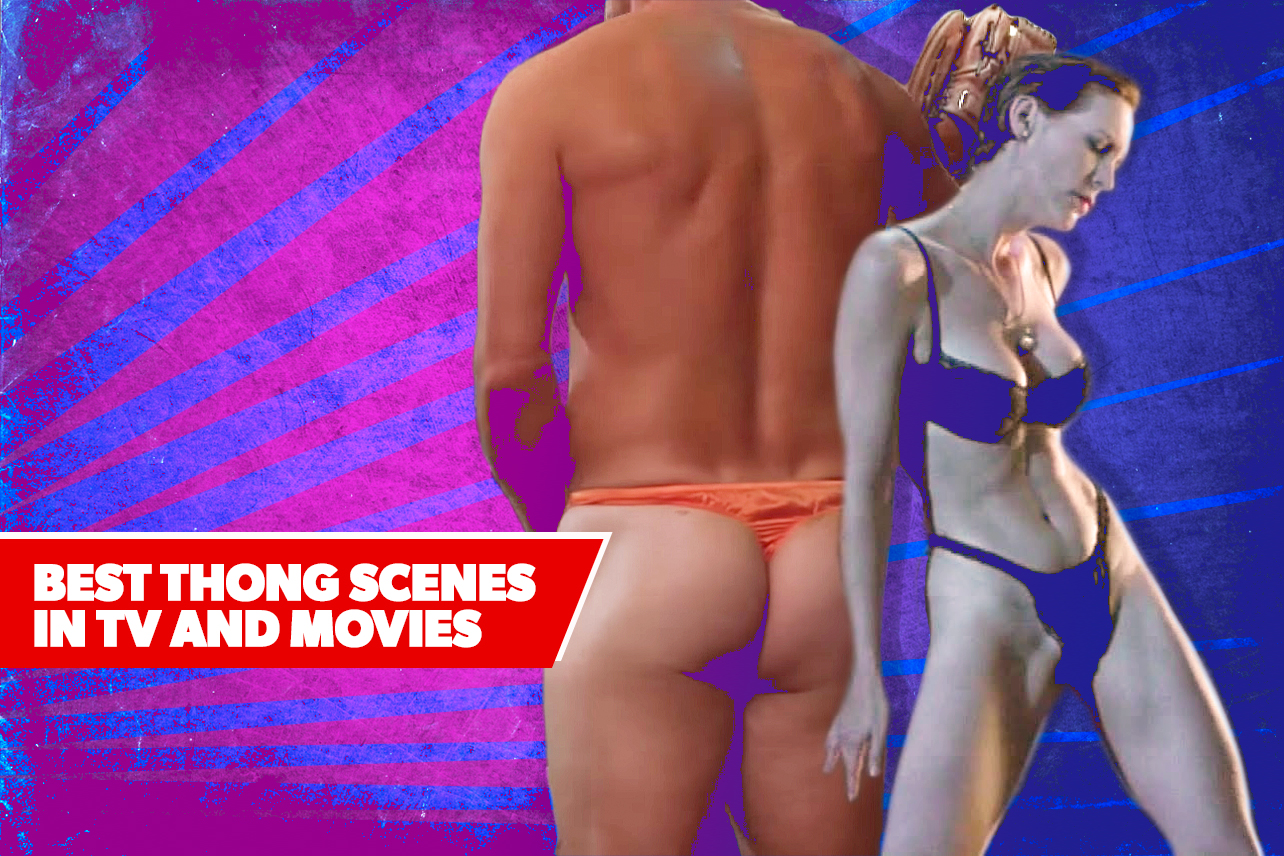 carlos andreu recommends Thong Strip Tease