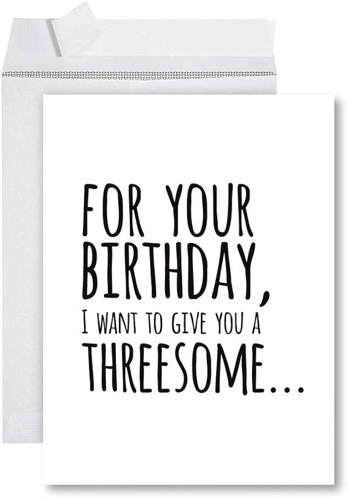 christine so recommends Threesome Birthday