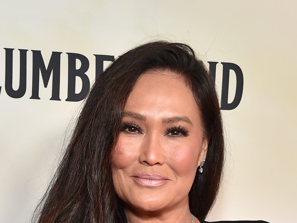 ashley hudgins recommends tia carrere sexy pic