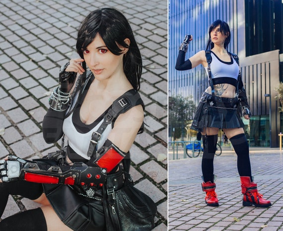 catherine preston recommends Tifa Lockhart Cosplay Porn