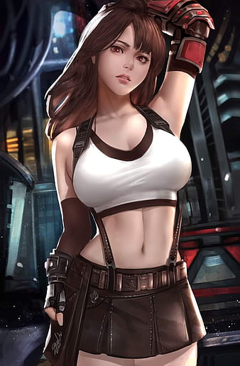 Tifa Lockhart Hentia sex geschichhten