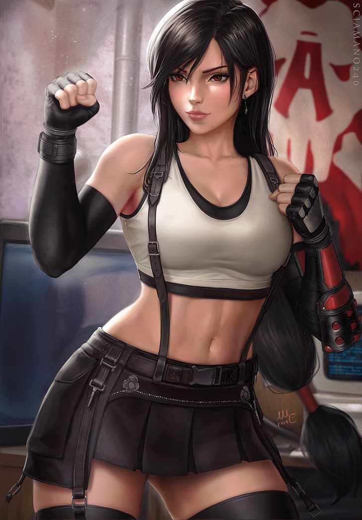 cody flemming add photo tifa lockhart hentia