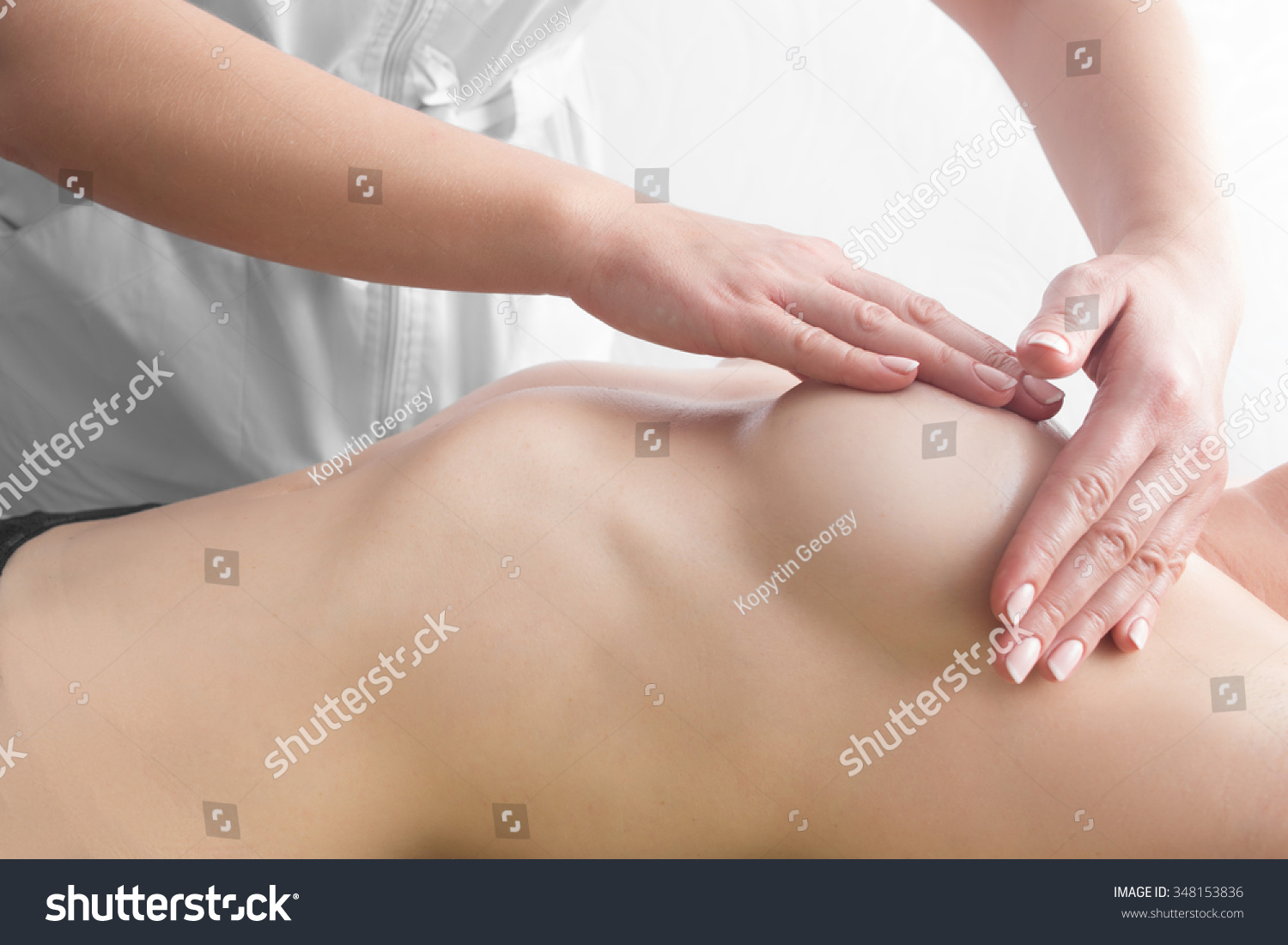 Best of Tit massage