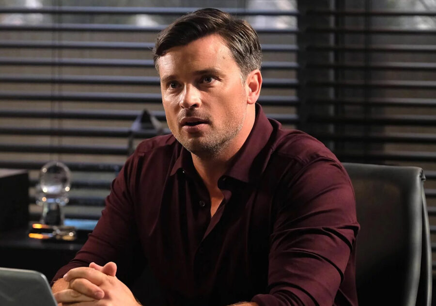 andy canete recommends Tom Welling Naked