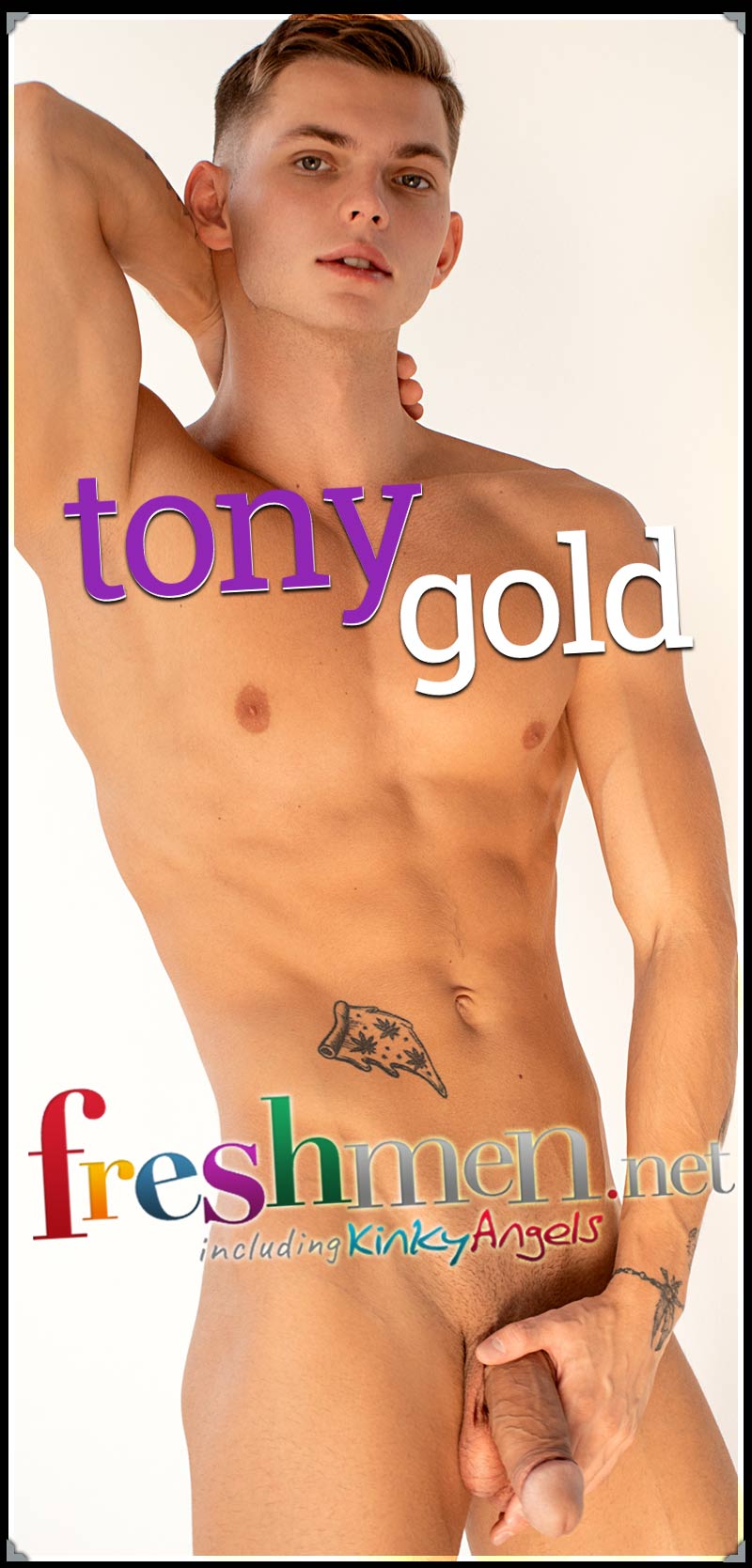 david anthony hernandez recommends Tommy Gold Porn