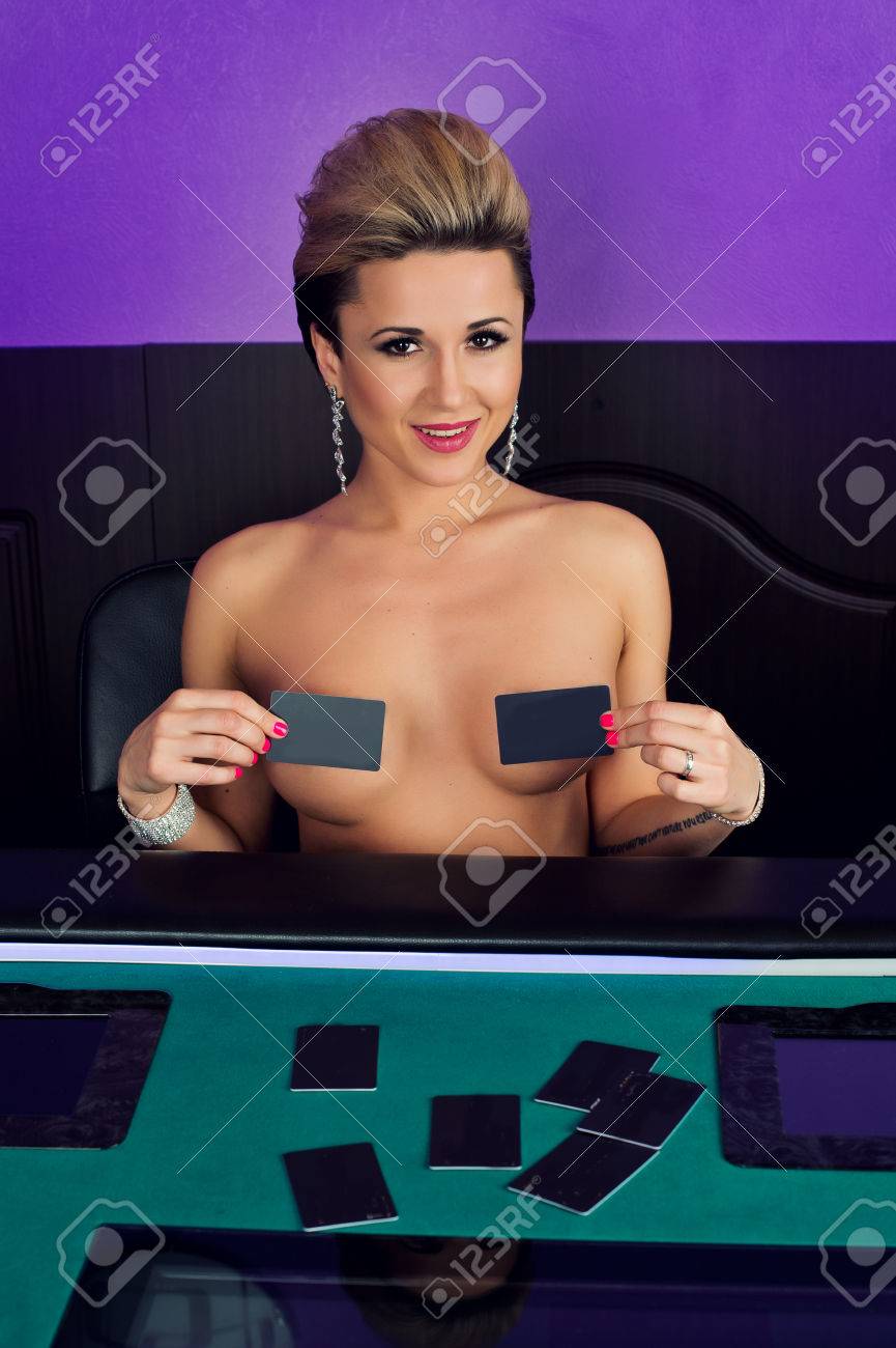 angie mertz add topless casino photo