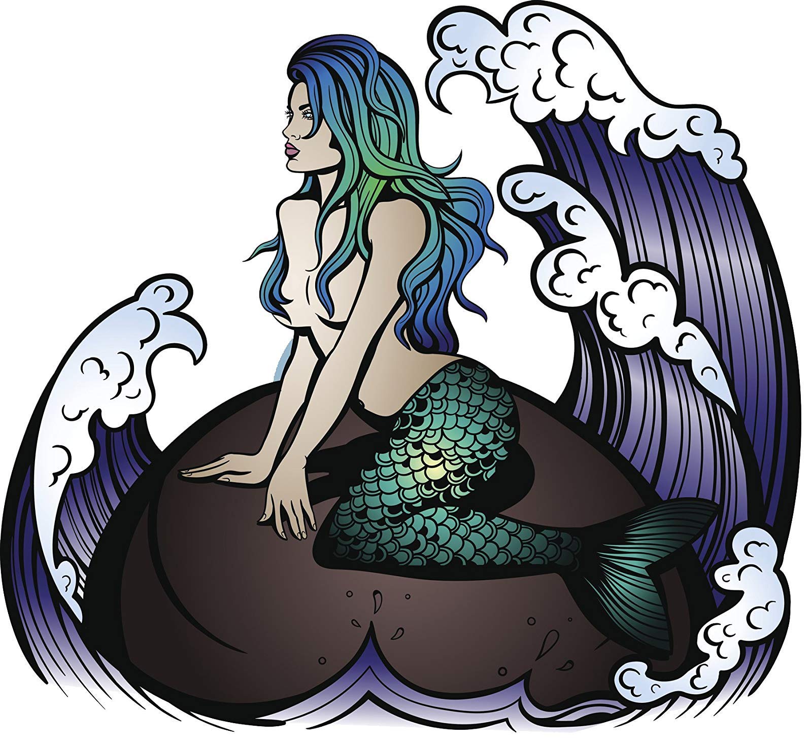 brian althoff recommends Topless Mermaids