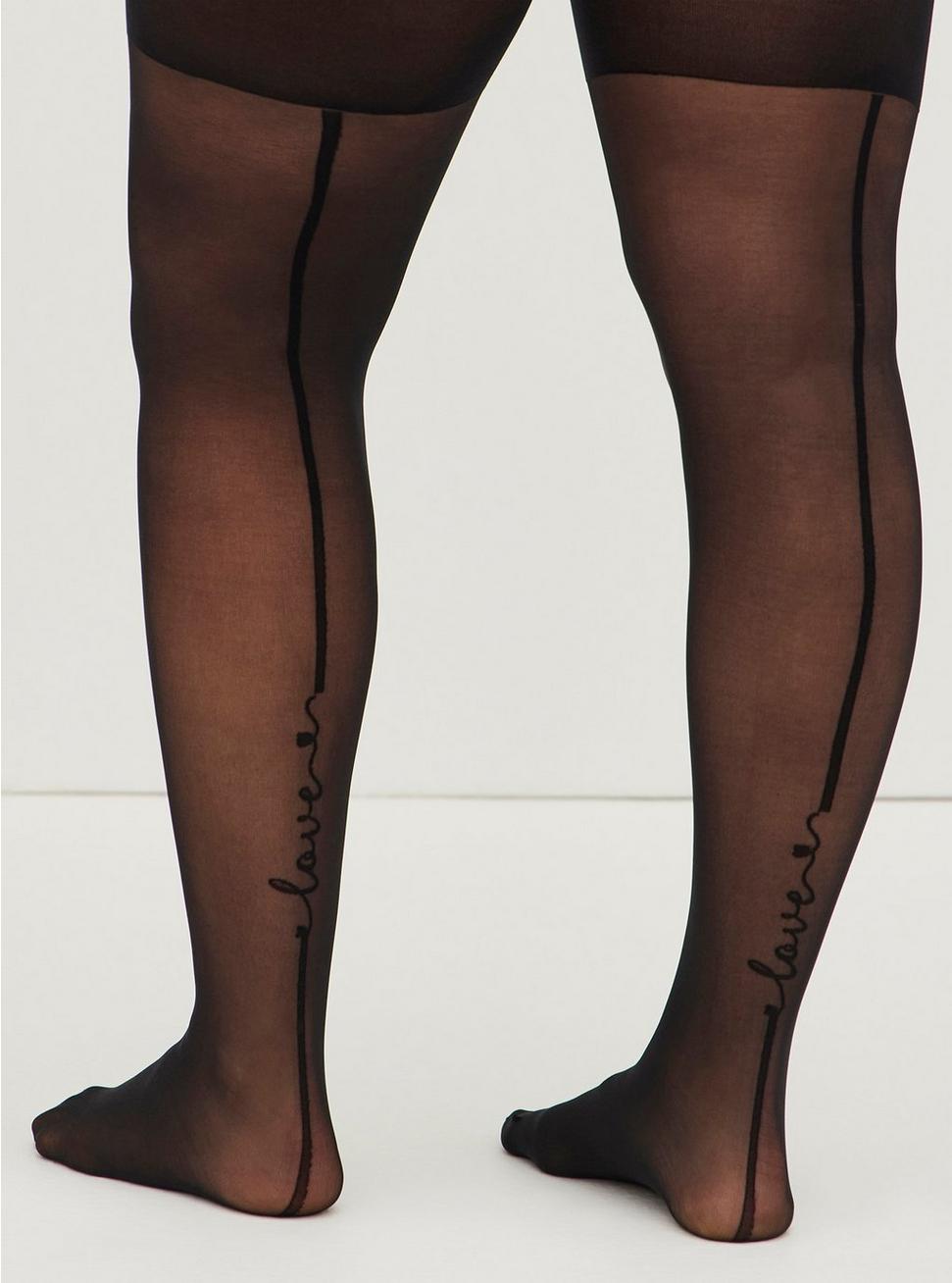 Best of Torrid stockings