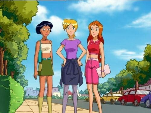 cynthia ambrose add photo totally spies outfits