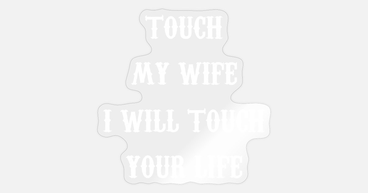 touch my wife full