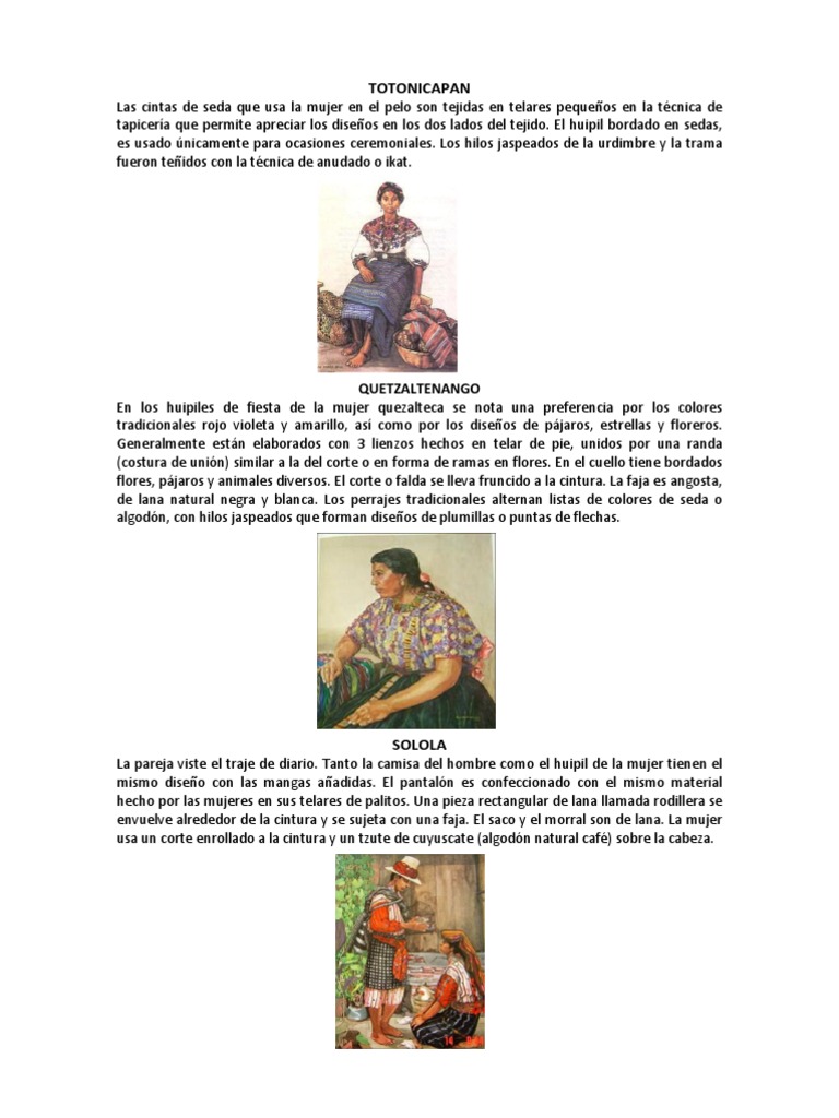 carol anfinson recommends trajes tipicos de guatemala pic