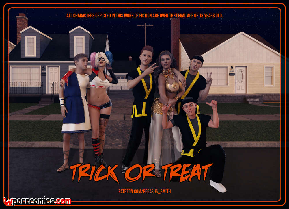 ardy pascual recommends Trick Or Treat Porn