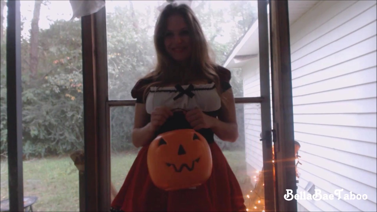 cornelius rogers recommends trick or treat porn pic