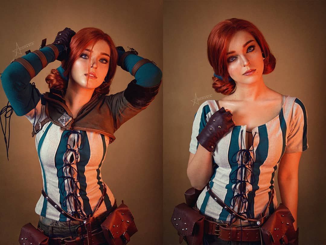 beth edwards williams recommends Triss Merigold Cosplay