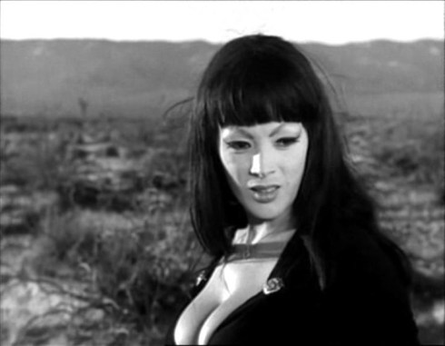 bronwyn oliver add tura satana nude photo