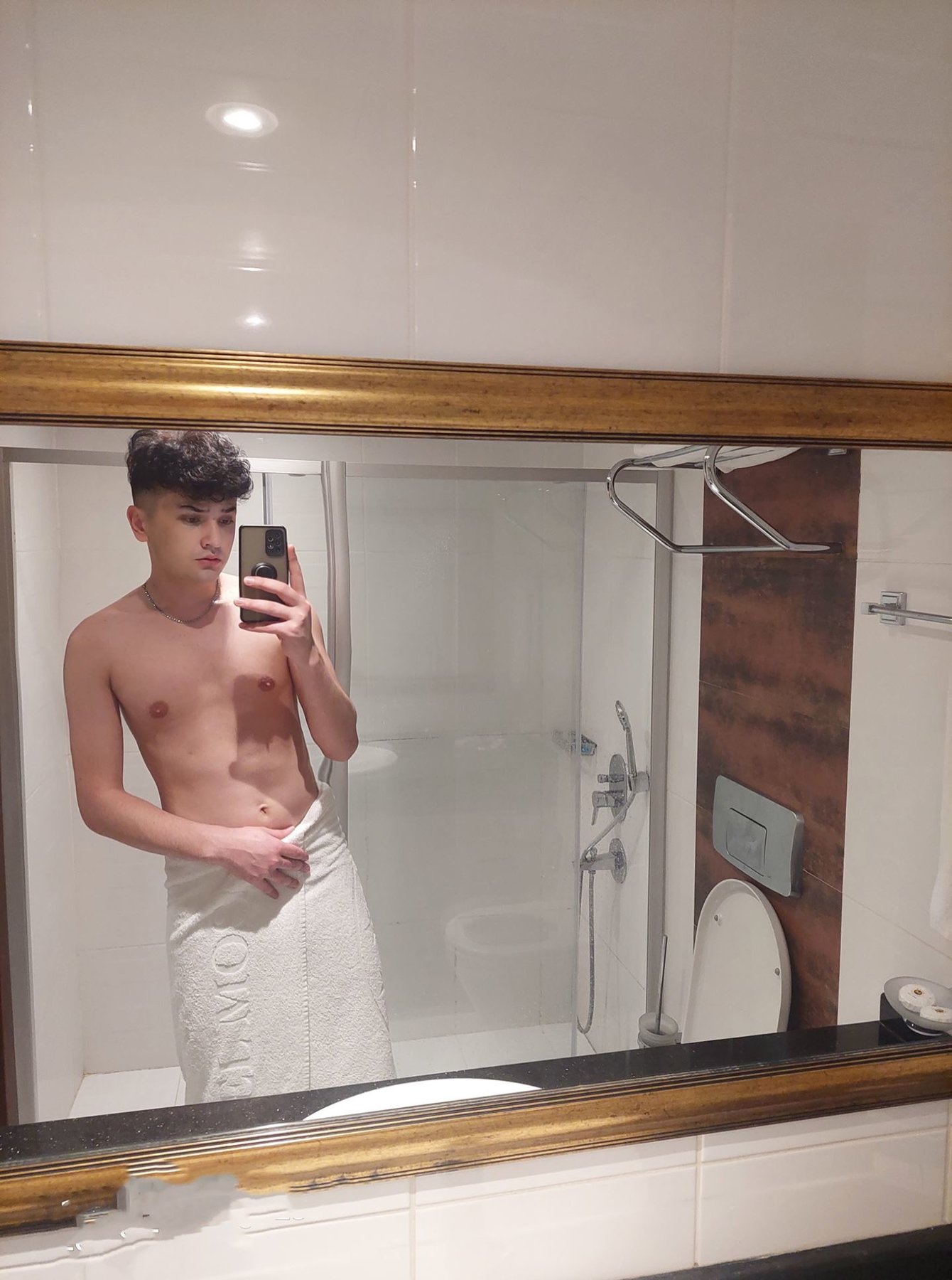 Twinks Cim messy fetish