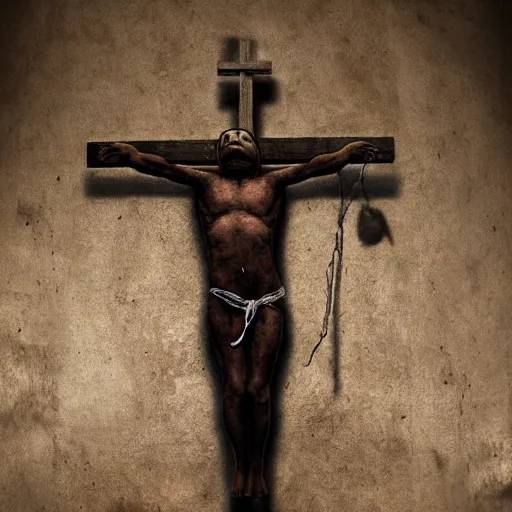 annette grogan add twinks crucified photo