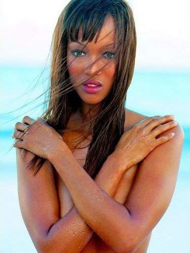 cortez wiggins recommends Tyra Banks Nude