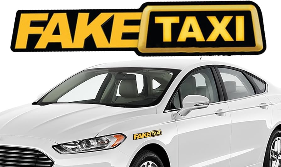 cheryl meloche recommends Uk Fake Taxi