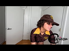 barbie vega recommends ups worker porn pic