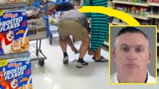 Best of Upskirts at walmart