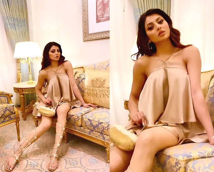 ana de medeiros recommends Urvashi Rautela Nudes