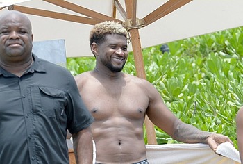 anto joseph recommends Usher In The Nude