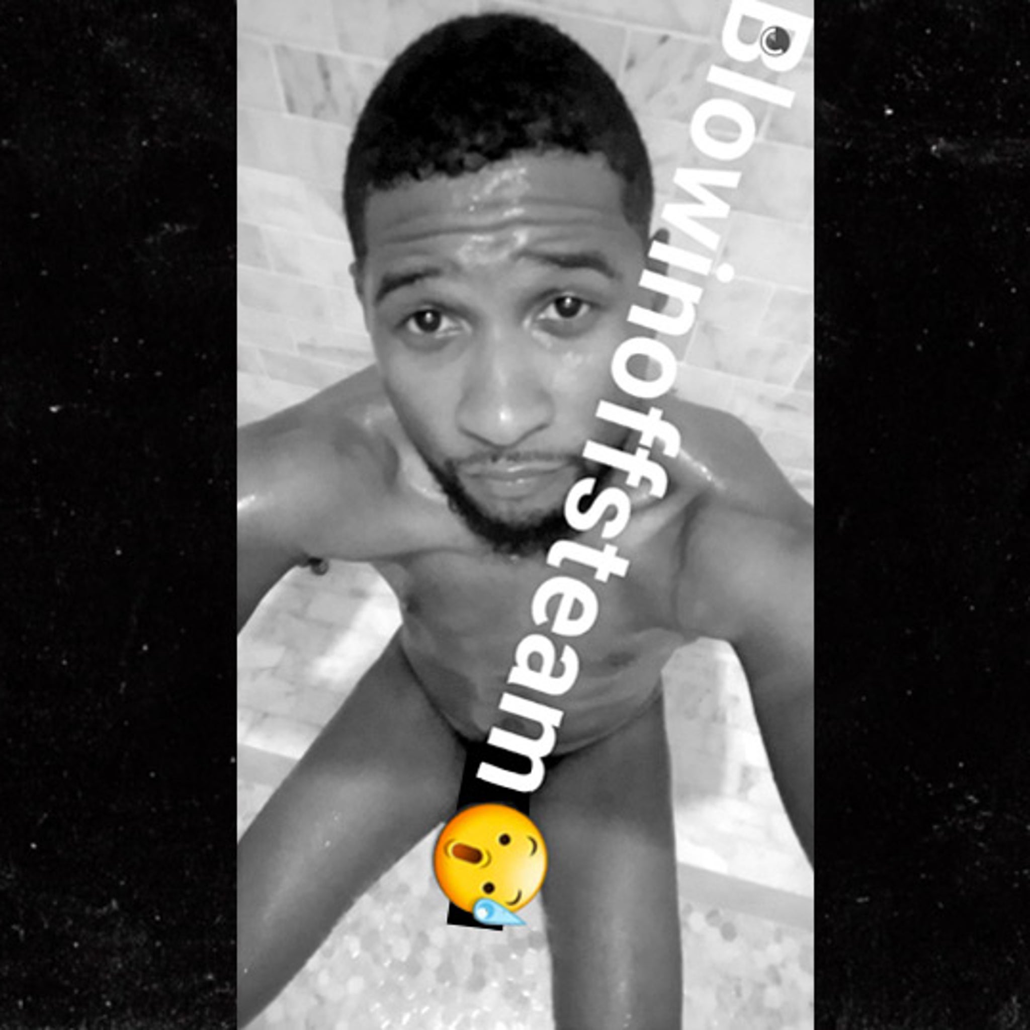 donald kress add usher in the nude photo