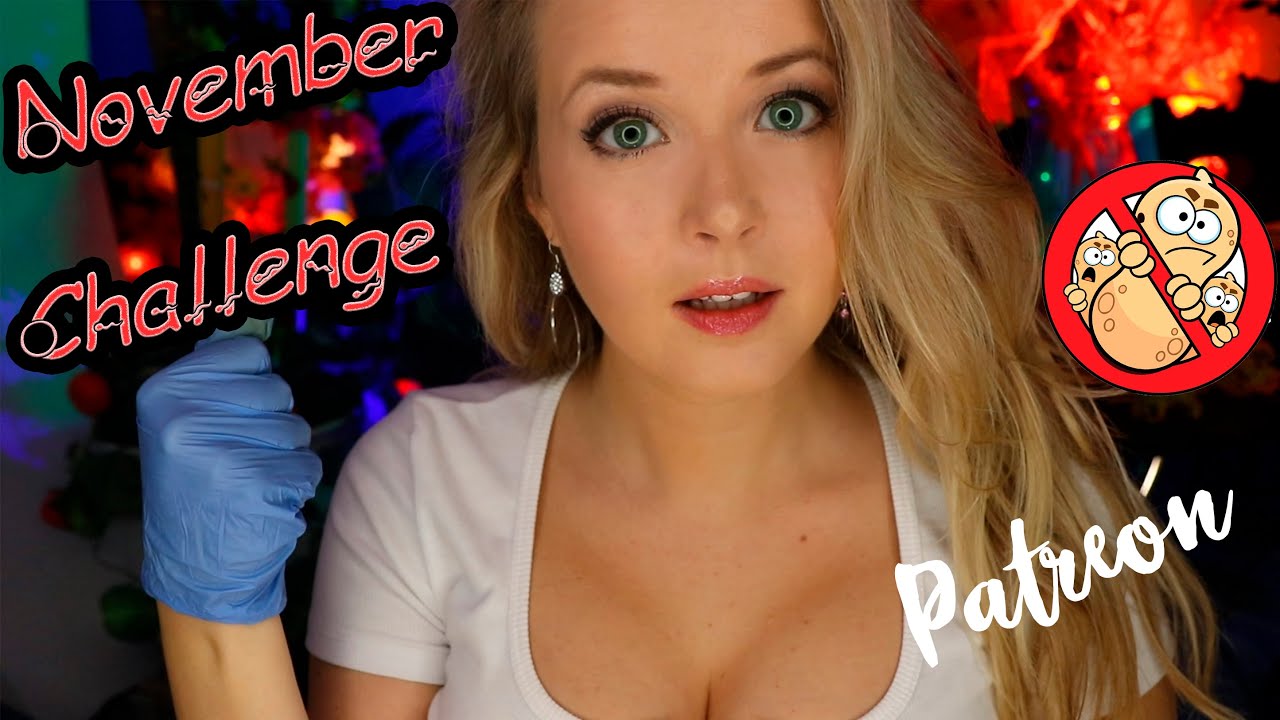 ann hammer recommends Valeriya Asmr Patreon