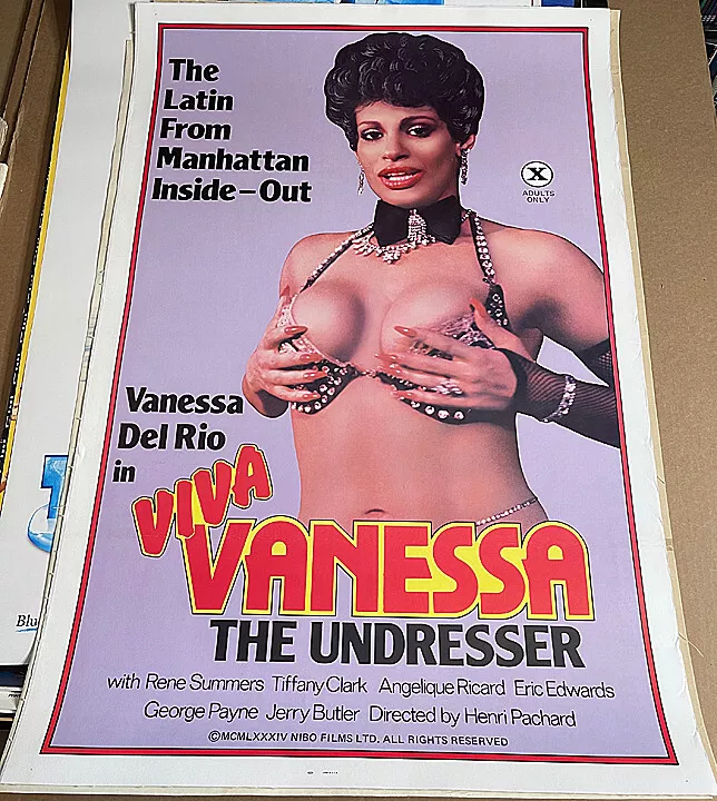 Best of Vanessa del rio films