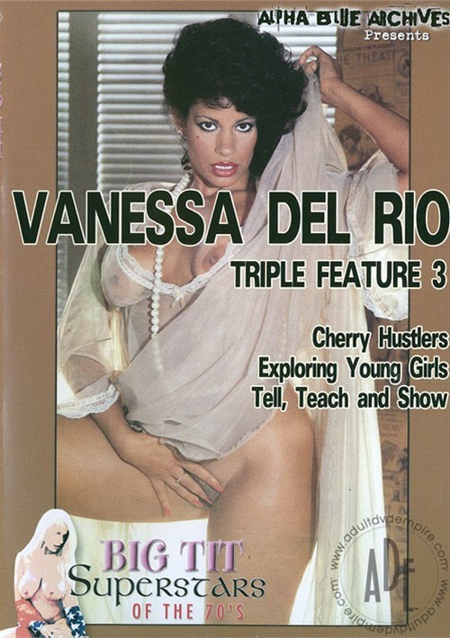 brian ord recommends vanessa del rio free videos pic