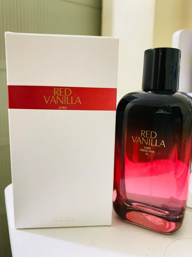 cyril faurillo recommends vanilla red pic