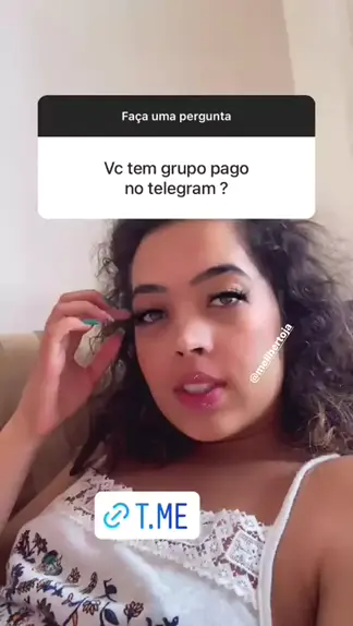 vazou no telegram