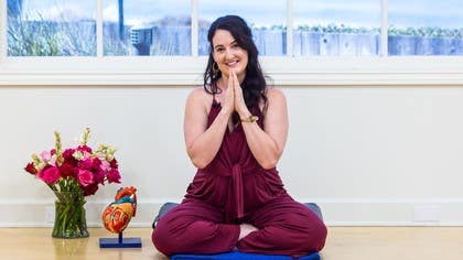 ariel bunac recommends Veronica Leal Yoga