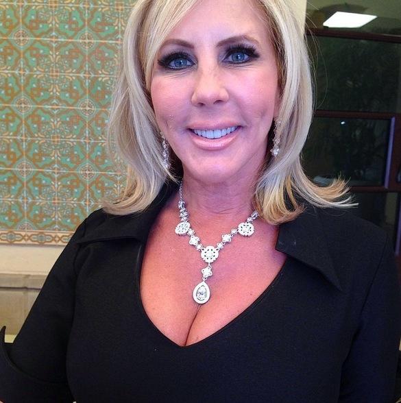 allison mcgaha recommends Vicki Gunvalson Nude