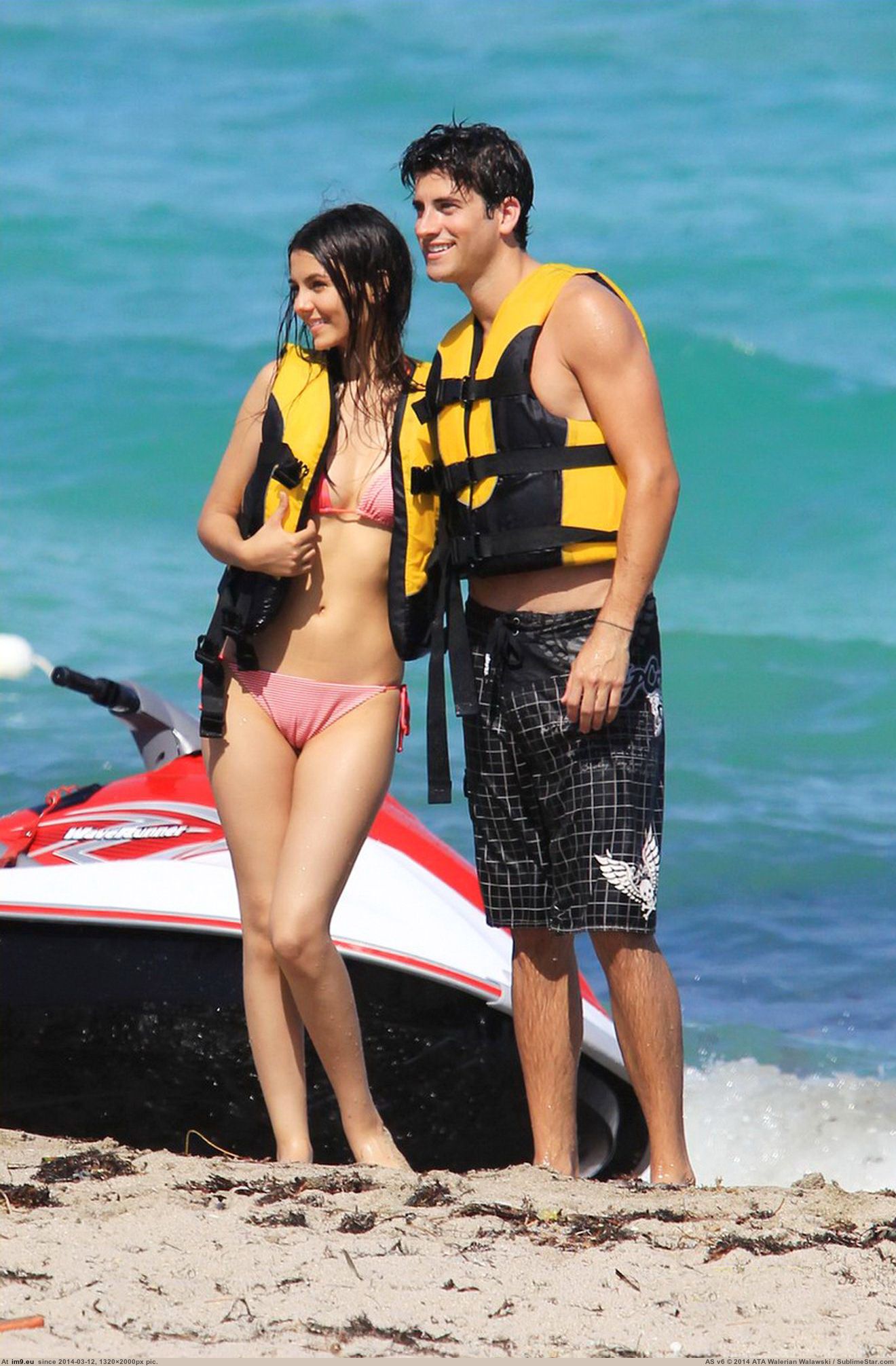 Victoria Justice Porm hollywood florida