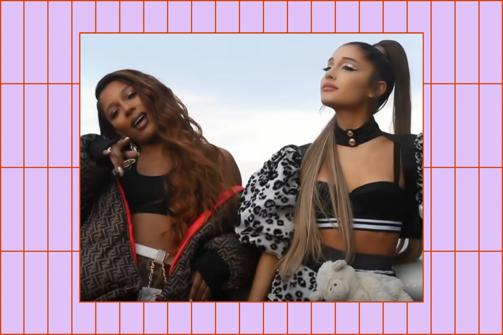 charlotte butterfield recommends Victoria Monet Height