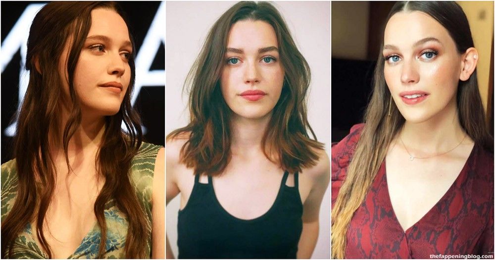 cathy briones recommends victoria pedretti naked pic