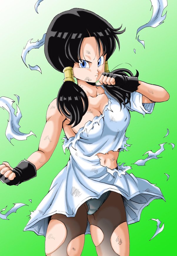 Videl Big Tits holmes tmb