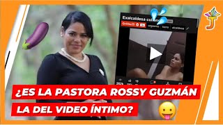 chris mcanally share video de la pastora rossy guzman photos