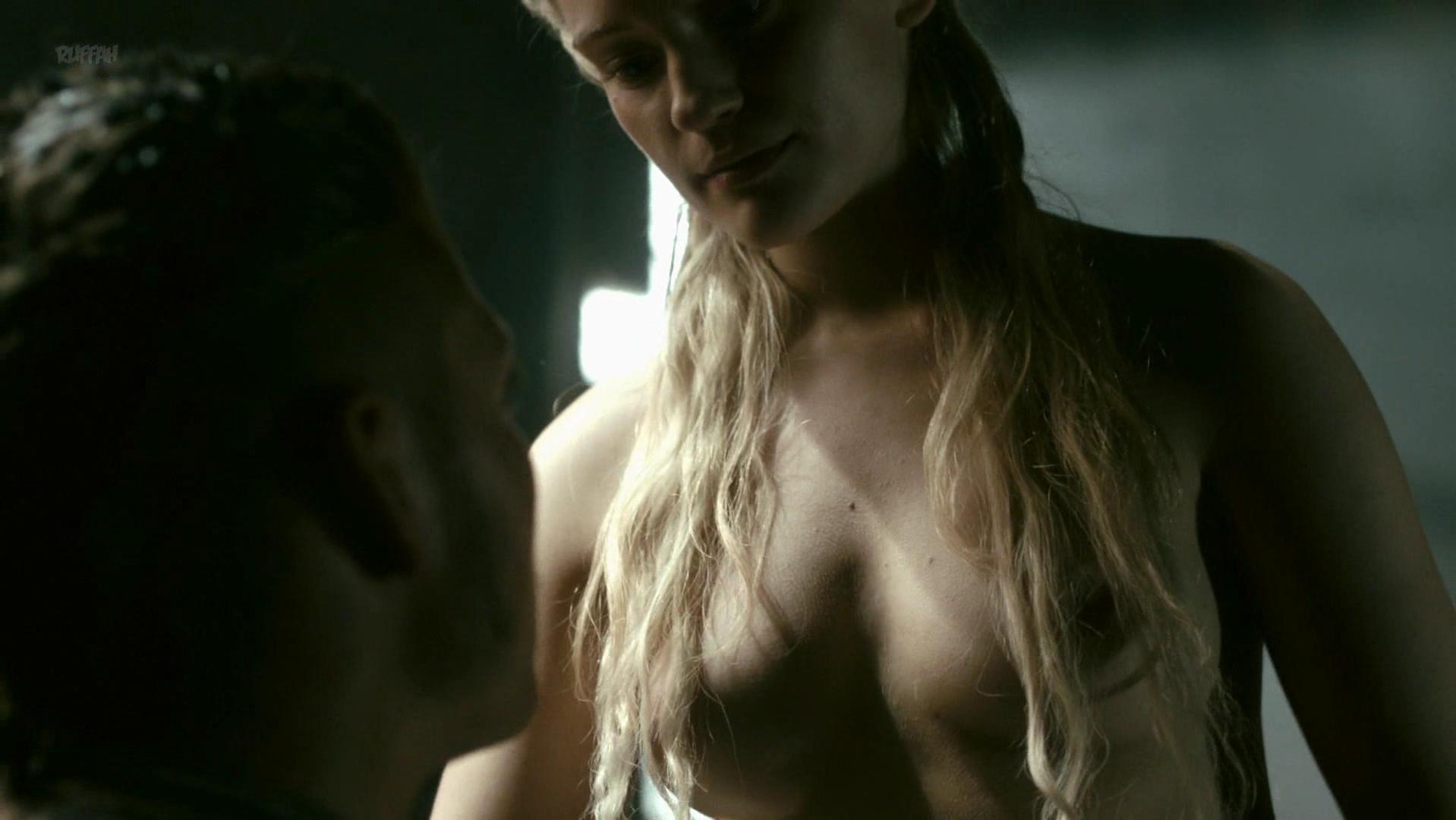 devi melani recommends vikings nude scenes pic