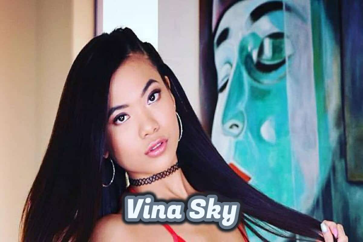 vina sky married