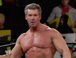 corrine sinclair recommends vince mcmahon naked pic