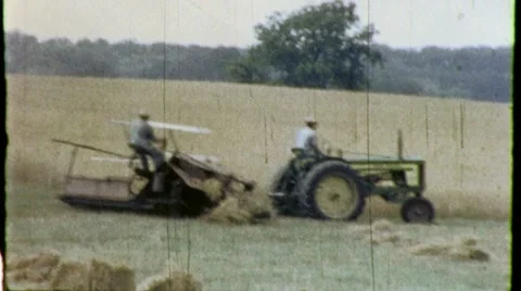 vintage farm porn