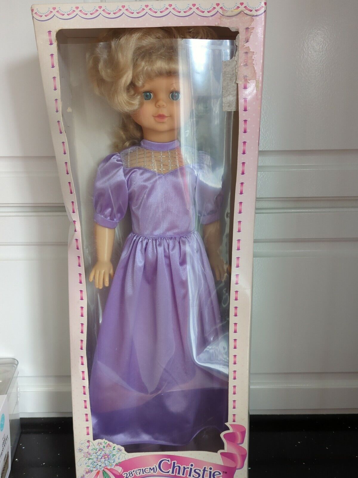 Best of Vintage life size doll