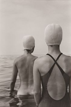 Best of Vintage naked swimmers