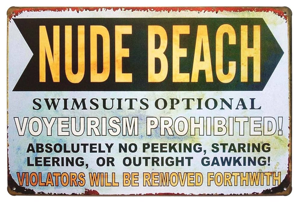 Best of Vintage nude beach